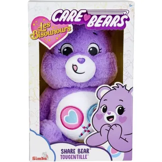 Care Bears – Teile Gern Bärchi 35 cm, Kuscheltier Care Bears – Teile Gern Bärchi 35 cm, Kuscheltier