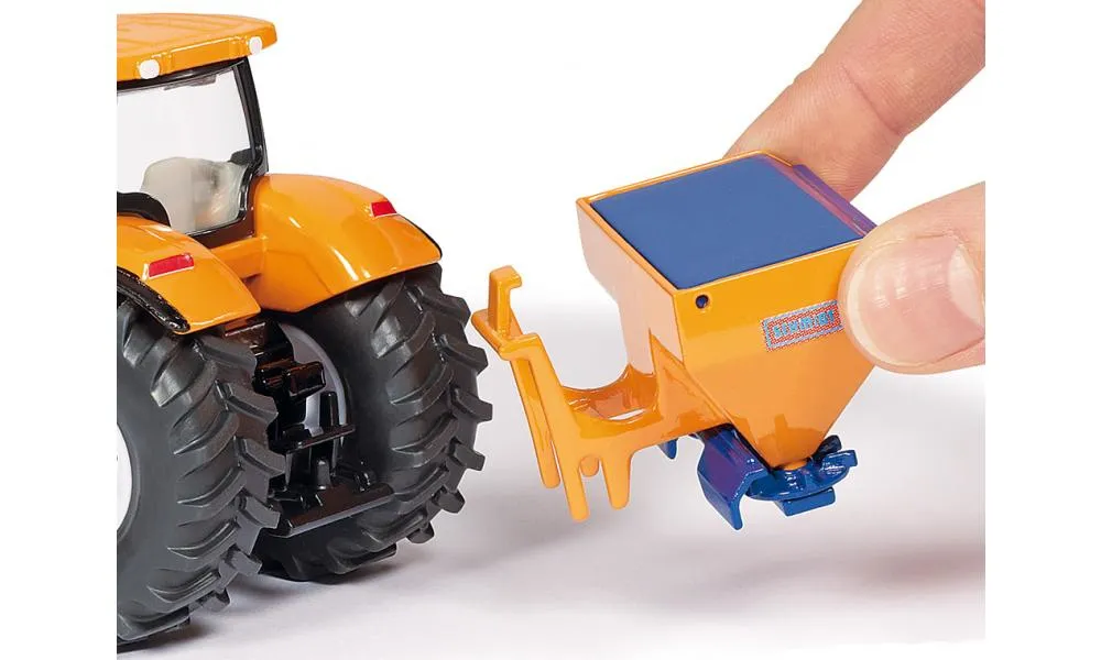 Siku 2940 maßstabsgetreue modell Traktor-Modell Vormontiert 1:50 – Bild 3