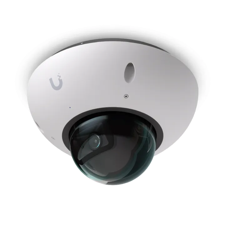 Ubiquiti UniFi Video Camera G6 Dome • Outdoor • 4K • InfraRot • IP66 • PoE • withe • UVC-G6-Dome-W Ubiquiti UniFi Video Camera G6 Dome • Outdoor • 4K • InfraRot • IP66 • PoE • withe • UVC-G6-Dome-W