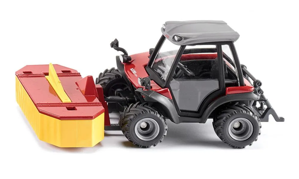 Siku 3068 maßstabsgetreue modell Traktor-Modell Vormontiert 1:32 Siku 3068 maßstabsgetreue modell Traktor-Modell Vormontiert 1:32