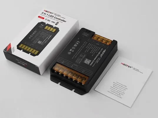 MiBoxer HR2 LED Controller 2in1 DC12~48V 2.4G HP 30A – Bild 2