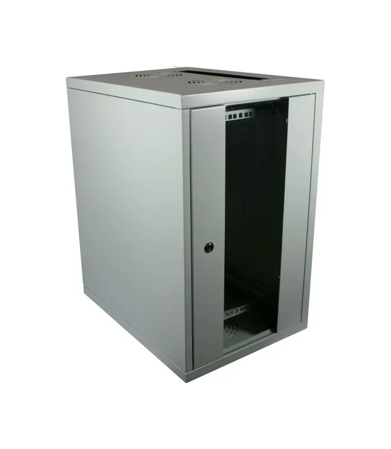 ALLNET 19″Wandgehäuse, 5HE, Vertikal, T370, Lichtgrau, SMH-Serie, ALLNET 19″Wandgehäuse, 5HE, Vertikal, T370, Lichtgrau, SMH-Serie,