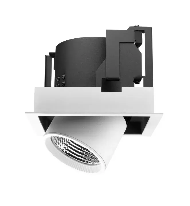Synergy 21 LED Downlight weiss, schwenkbar, neutralweiß Synergy 21 LED Downlight weiss, schwenkbar, neutralweiß