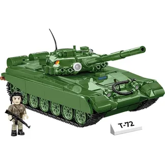 T-72 (East Germany/Soviet), Konstruktionsspielzeug T-72 (East Germany/Soviet), Konstruktionsspielzeug