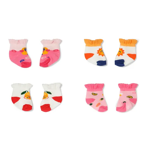 BABY born Socks 2 assorted 43cm Puppensocken – Bild 3