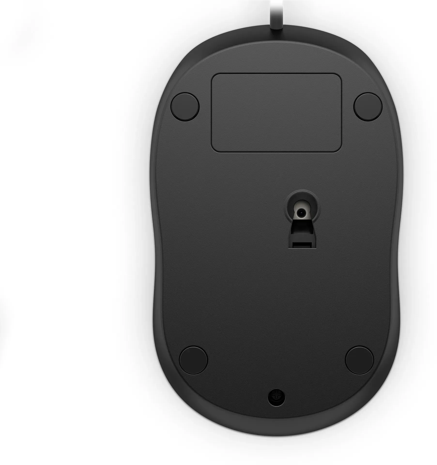 HP Kabelgebundene Maus 1000 – Bild 4