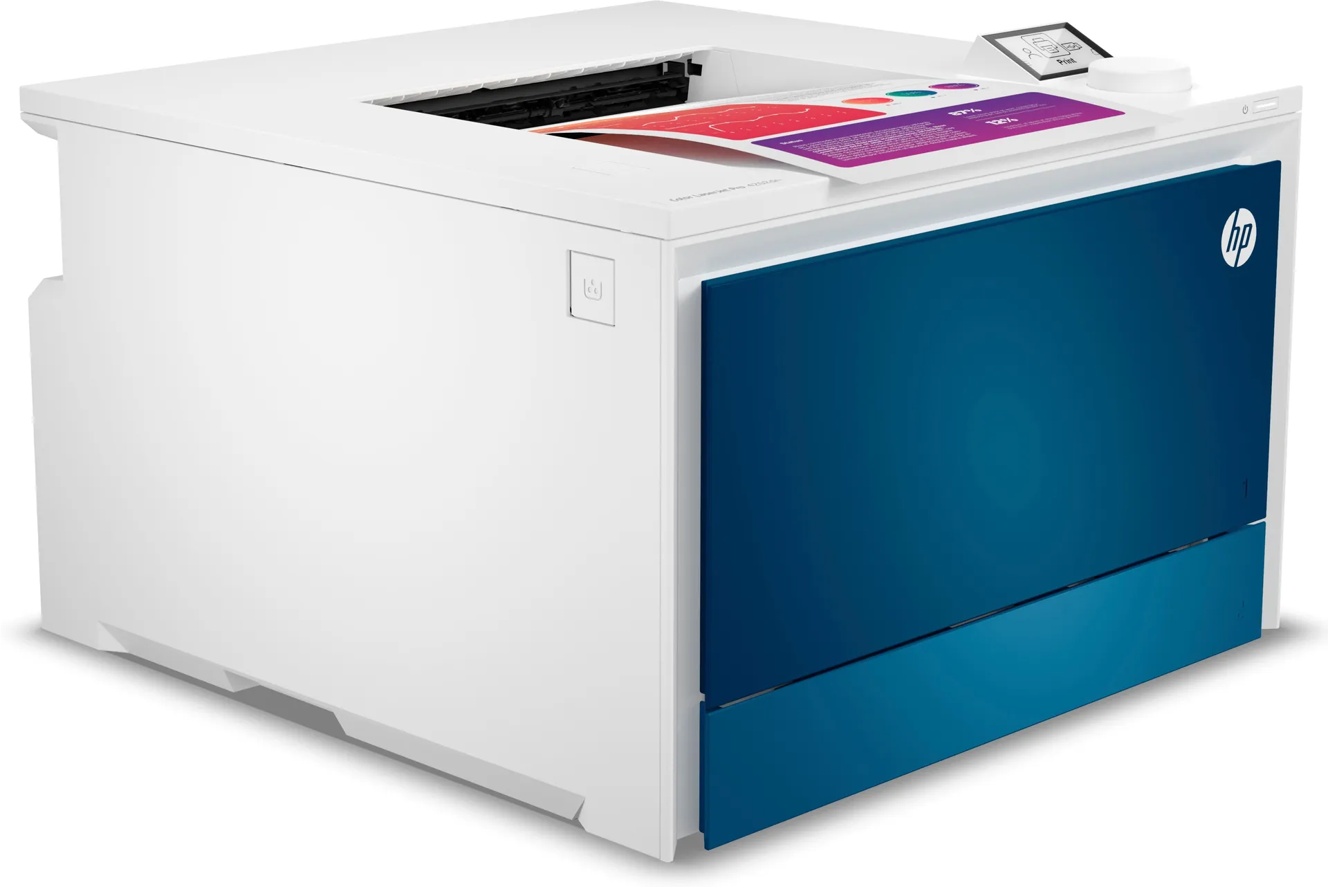 HP Color LaserJet Pro 4202dn Drucker – Bild 5