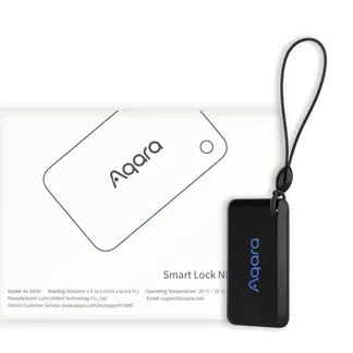 AQARA NFC Card AQARA NFC Card