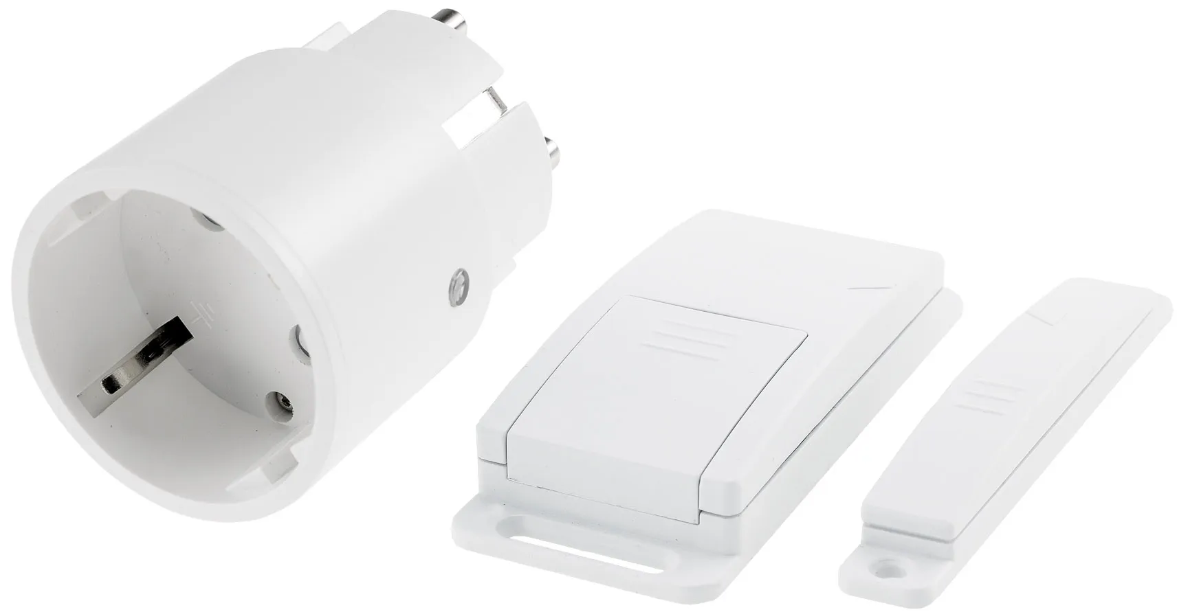 Funk Abluftsteuerung „Pilota Casa“ z.B. für Dunstabzugshauben, max. 2000W Funk Abluftsteuerung „Pilota Casa“ z.B. für Dunstabzugshauben, max. 2000W