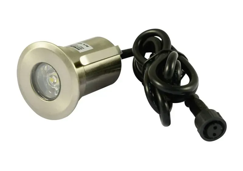 Synergy 21 LED Bodeneinbaustrahler ARGOS rund in-G-C IP67 ww Synergy 21 LED Bodeneinbaustrahler ARGOS rund in-G-C IP67 ww
