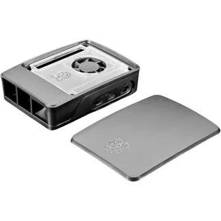 Kunststoffgehäuse für Raspberry Pi 5 Kunststoffgehäuse für Raspberry Pi 5