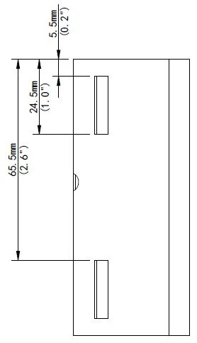 ALLNET IP Kamera zbh. Polemount/Masthalter for ALL-CAM2497-LEN – Bild 4