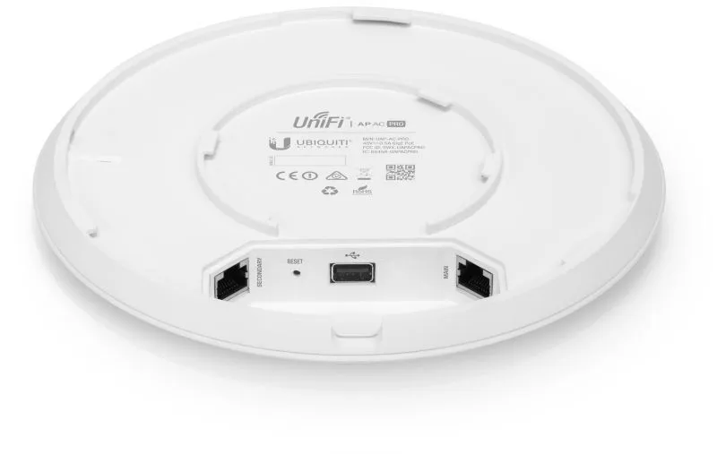 Ubiquiti Wireless AP WIFI5 • AC1750 • 3x3 • Indoor • 1 GbE • Unifi • 5er Pack • UAP-AC-PRO-5 – Bild 4