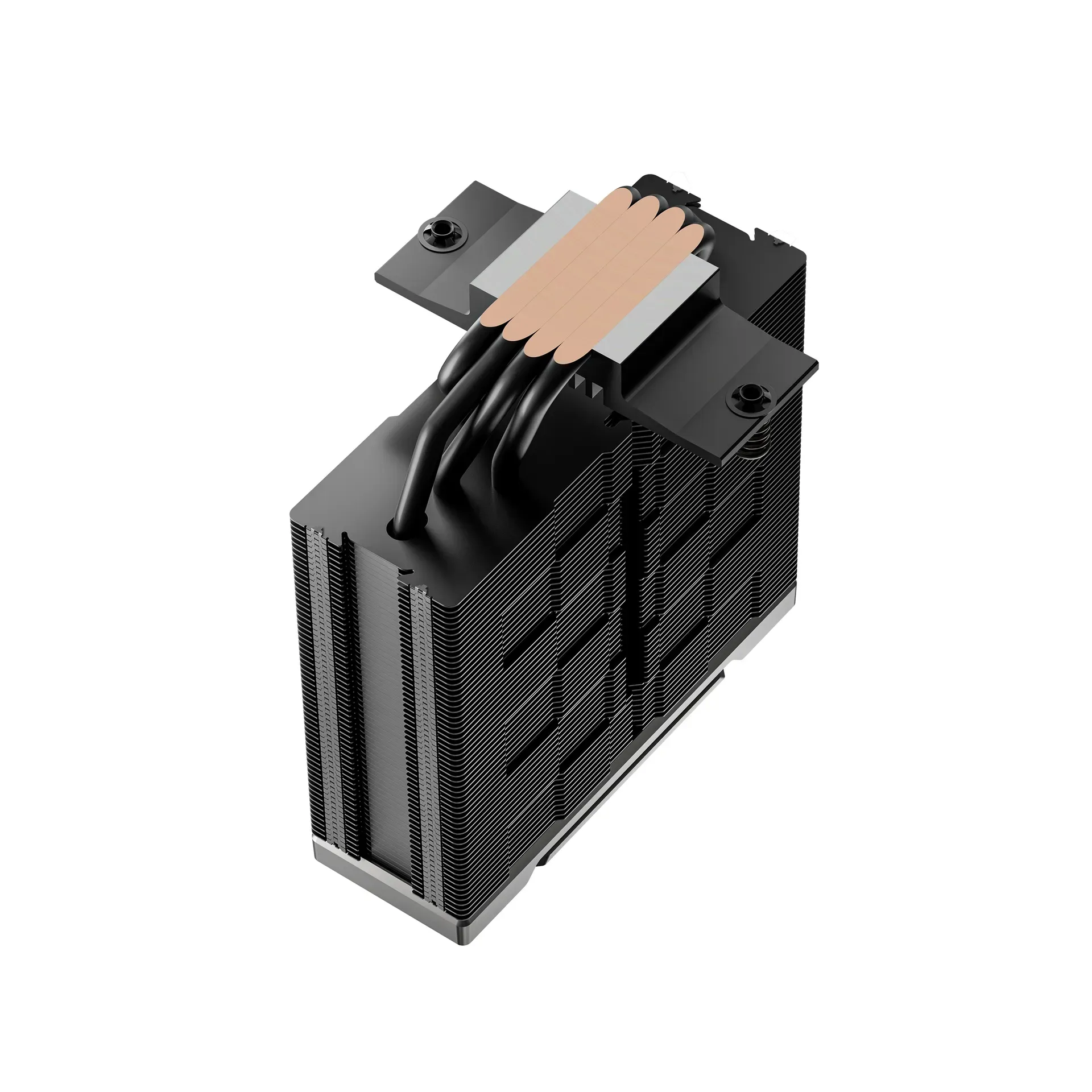 DeepCool AK400 G2 Digital NYX Prozessor Luftkühlung 12 cm Schwarz 1 Stück(e) – Bild 5