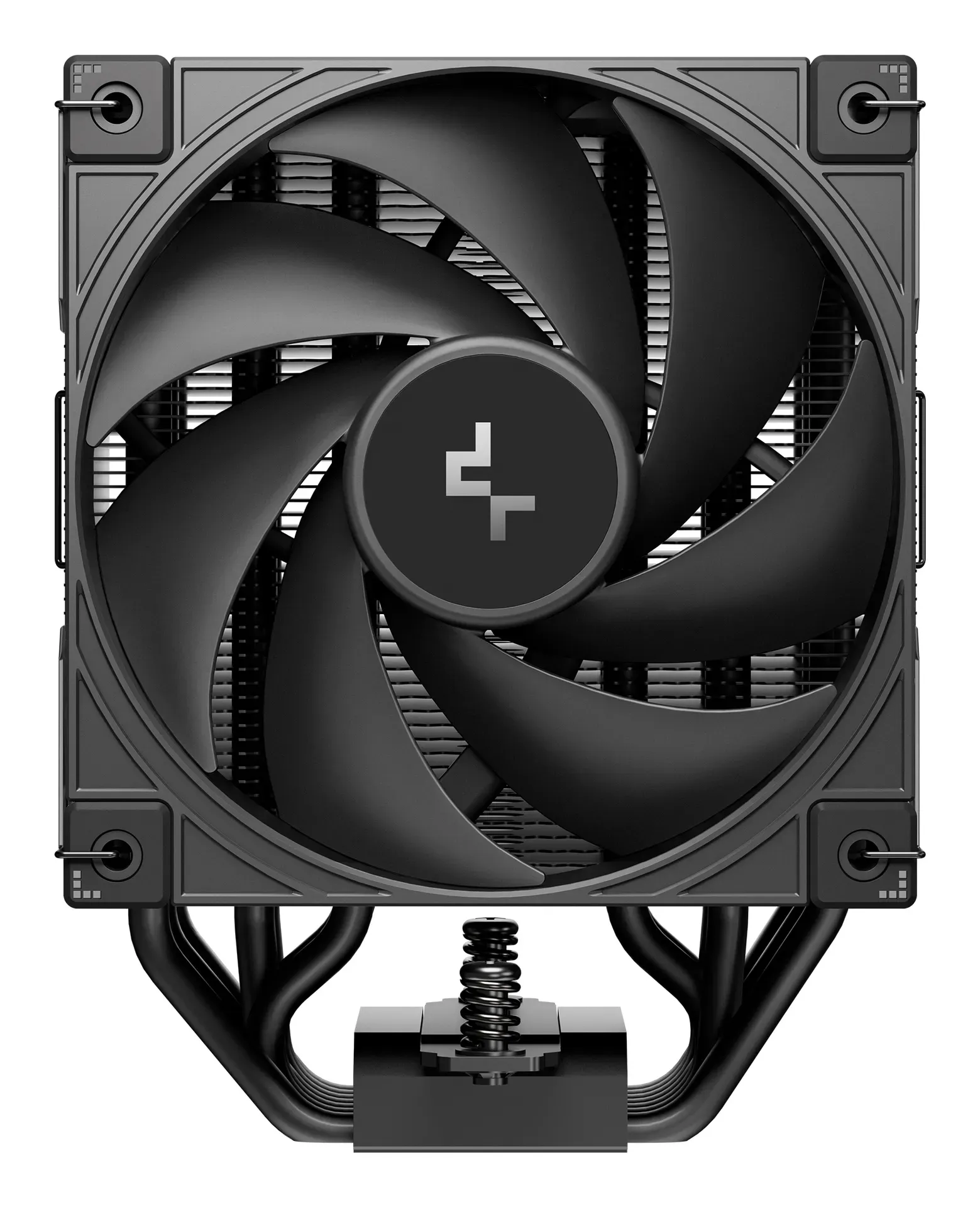 DeepCool AK700 Digital NYX Prozessor Luftkühlung 12 cm Schwarz 1 Stück(e) – Bild 3
