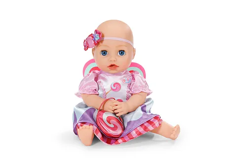 BABY born 839706 Puppenzubehör Puppenkleid – Bild 3