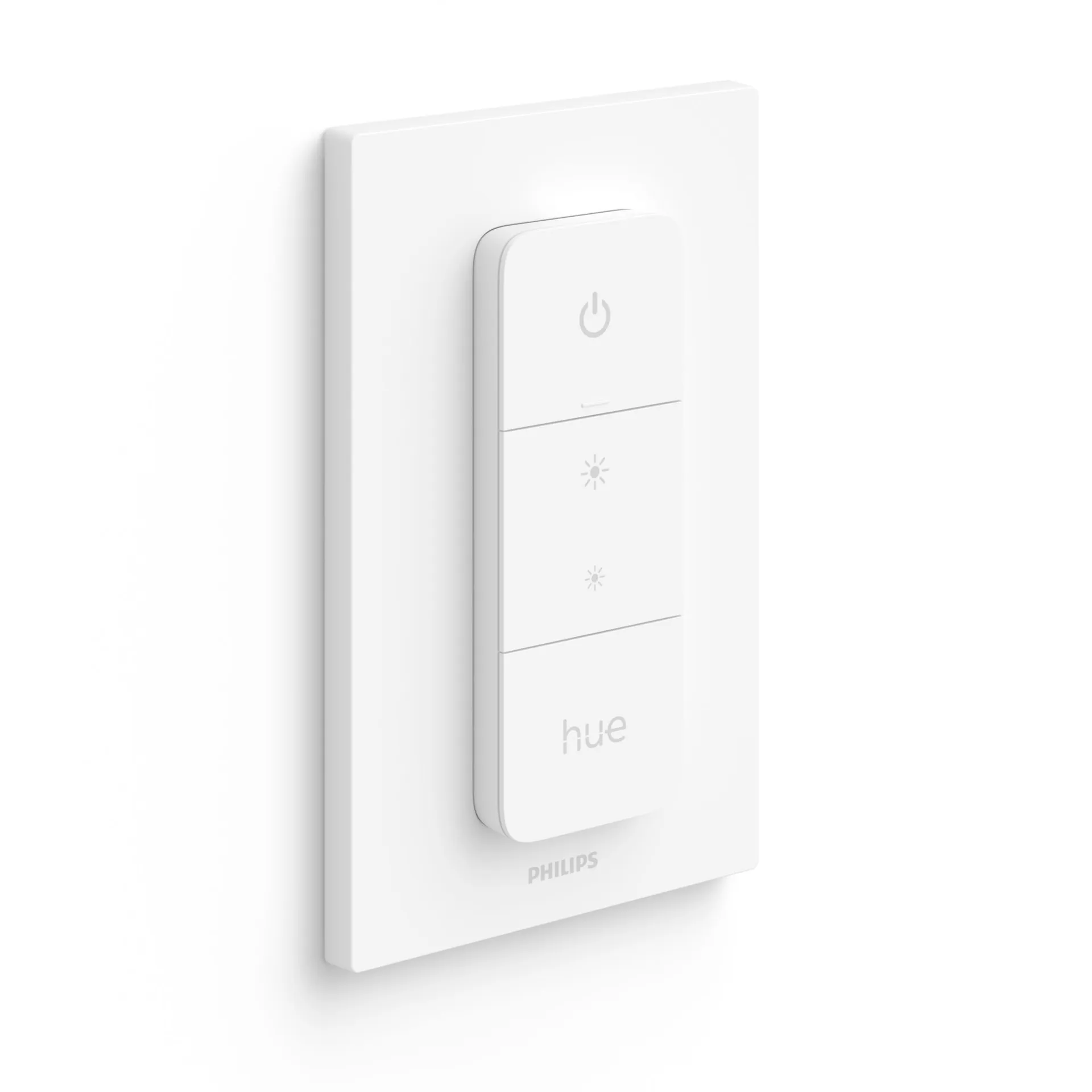 Philips Dimmschalter weiß V2 – Bild 3