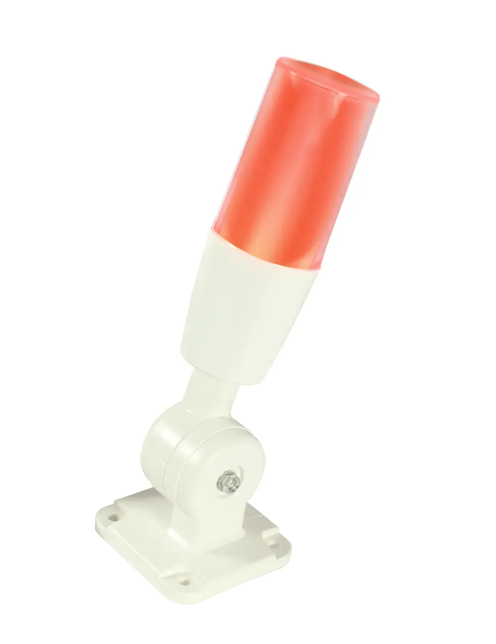 ALLNET MSR zbh. Signal/Warnlampe, Rot/Gelb/Grün/Buzzer einzeln ansteuerbar - FLASHLIGHT – Bild 4