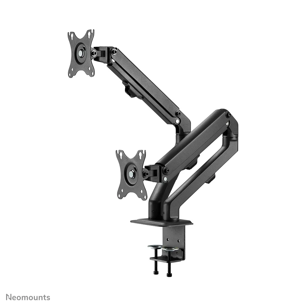 Neomounts FPMA-D650DBLACK Monitorarm 17-27" - Schraubenfeder – Bild 7