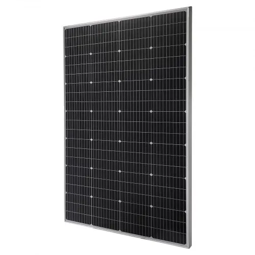 VEVOR Monokristalline Solarmodule 200 W, Solarpanel mit MC4-Ausgangsleistung & Aluminiumrahmen, PV-Modul IP65 wasserdicht, netzunabhängiger Balkonkraftwerk für Autos, Boote, RVs & Flachdächer VEVOR Monokristalline Solarmodule 200 W, Solarpanel mit MC4-Ausgangsleistung & Aluminiumrahmen, PV-Modul IP65 wasserdicht, netzunabhängiger Balkonkraftwerk für Autos, Boote, RVs & Flachdächer
