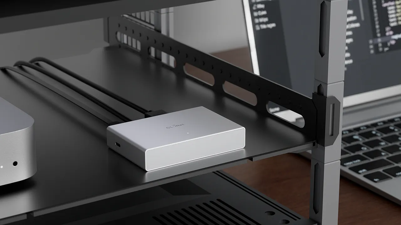 ALLNET KVM over IP RM1PE Comet PoE aka GLiNet Comet PoE – Bild 8