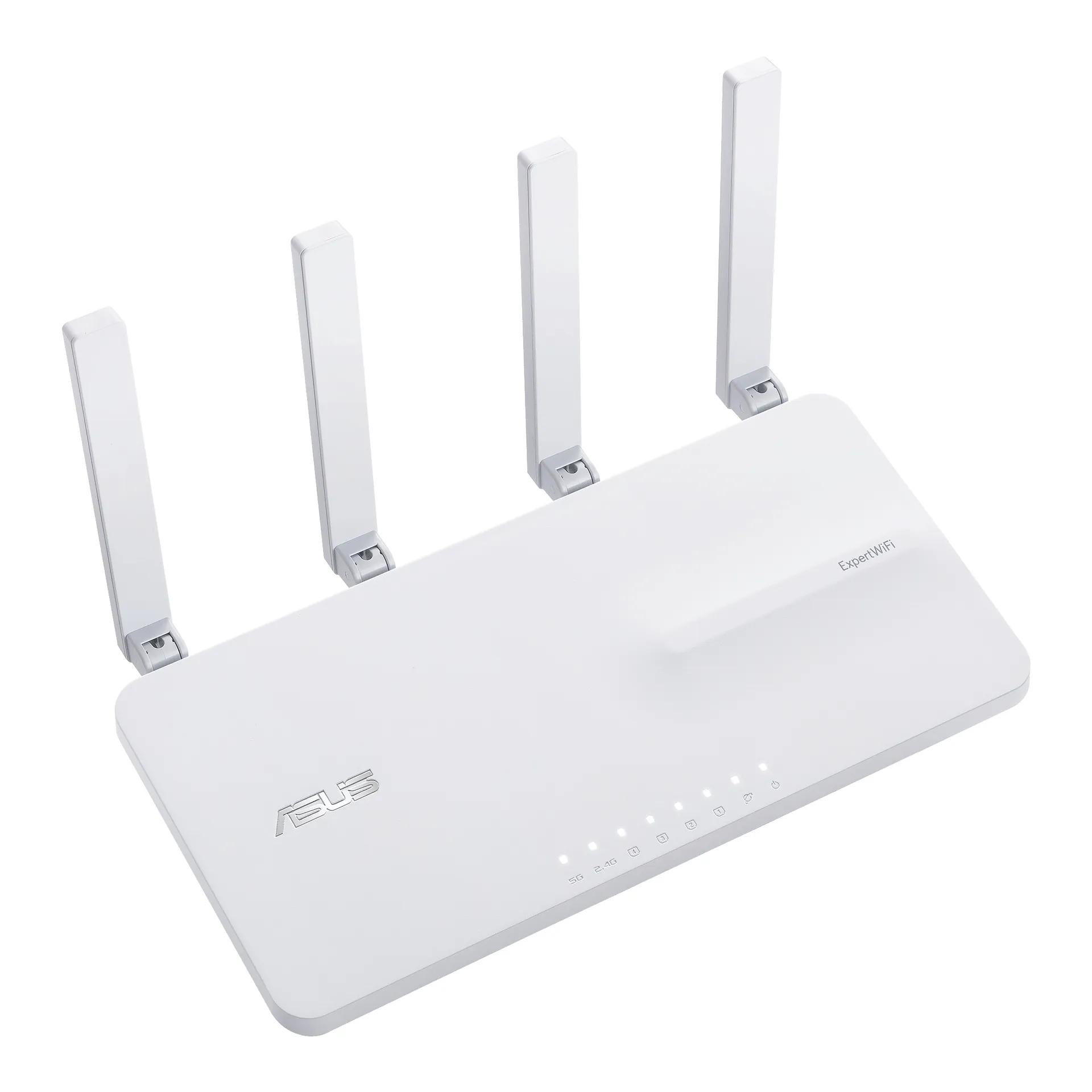 ASUS EBR63 – Expert WiFi WLAN-Router Gigabit Ethernet Dual-Band (2,4 GHz/5 GHz) Weiß ASUS EBR63 – Expert WiFi WLAN-Router Gigabit Ethernet Dual-Band (2,4 GHz/5 GHz) Weiß