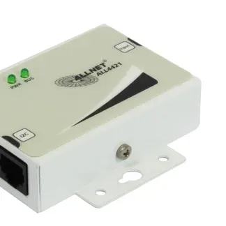 ALLNET MSR Sensor ALL4421 / 0-40V Gleich-Spannungsmesser im Gehäuse *weiss* ALLNET MSR Sensor ALL4421 / 0-40V Gleich-Spannungsmesser im Gehäuse *weiss*