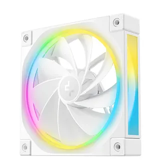 DeepCool FL12R Computergehäuse Ventilator 12 cm Weiß 1 Stück(e) DeepCool FL12R Computergehäuse Ventilator 12 cm Weiß 1 Stück(e)