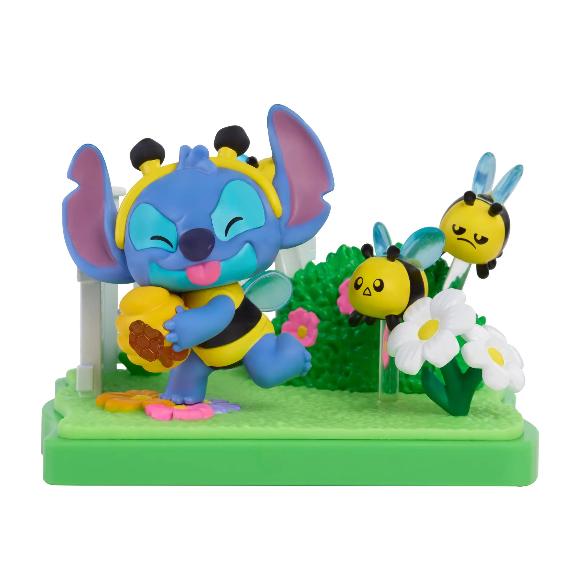 Just Play Happy Haul Stitch Goes Wild Collectible Fgire Blind Boxes – Bild 7