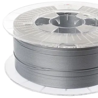 Spectrum 3D Filament / PLA Premium / 1,75mm / Silver Star / Silber / 1kg Spectrum 3D Filament / PLA Premium / 1,75mm / Silver Star / Silber / 1kg