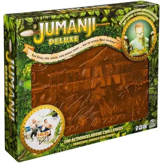 Jumanji Deluxe, Brettspiel Jumanji Deluxe, Brettspiel