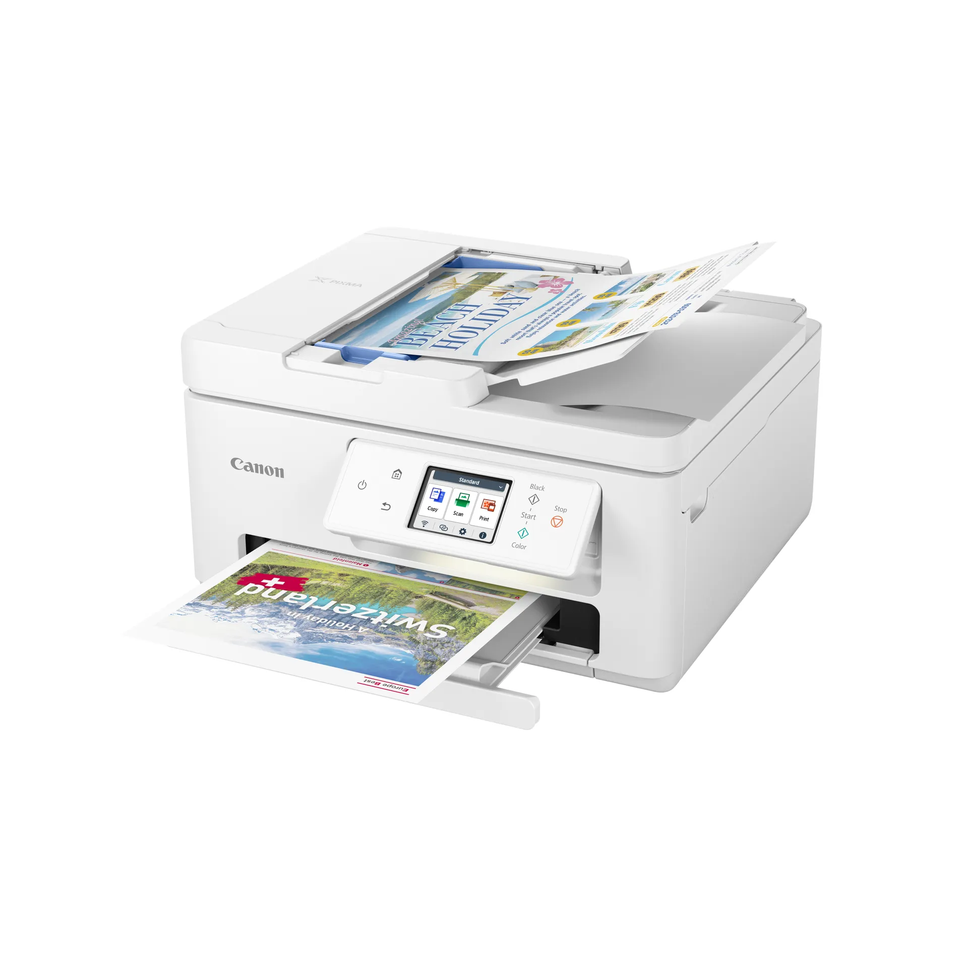 Canon PIXMA TS7750i Tintenstrahl A4 1200 x 1200 DPI WLAN – Bild 6