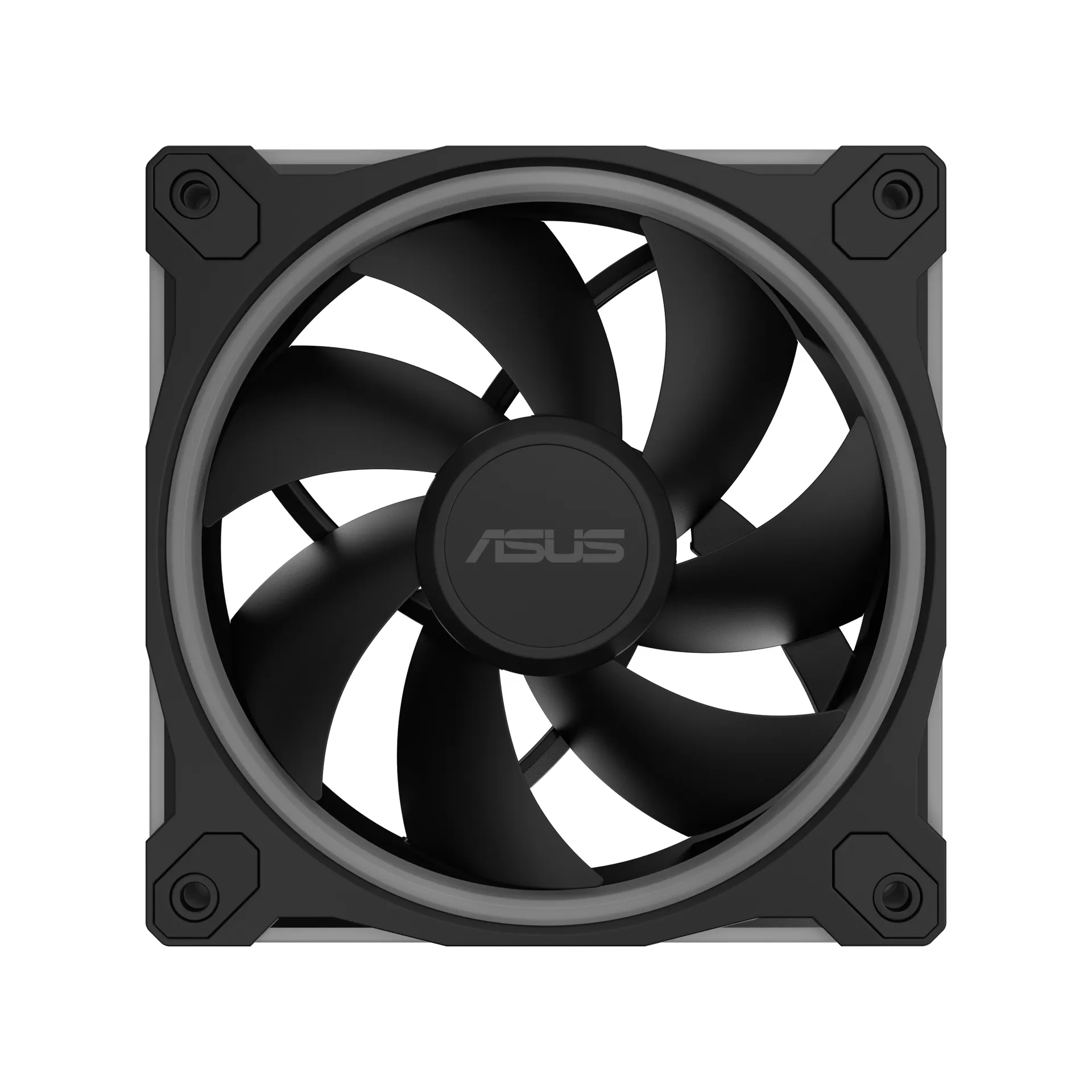 ASUS Prime MR120 Fan ARGB Black Computergehäuse Ventilator 12 cm Schwarz – Bild 7