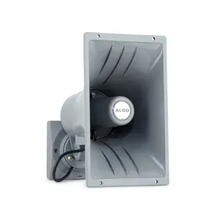 ALGO 8186 IP HORN SPEAKER ALGO 8186 IP HORN SPEAKER
