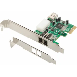 DC1394 PCIe, Controller DC1394 PCIe, Controller