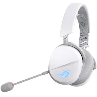 ASUS ROG Pelta Kopfhörer Verkabelt & Kabellos Kopfband Gaming USB Typ-C Bluetooth Weiß ASUS ROG Pelta Kopfhörer Verkabelt & Kabellos Kopfband Gaming USB Typ-C Bluetooth Weiß