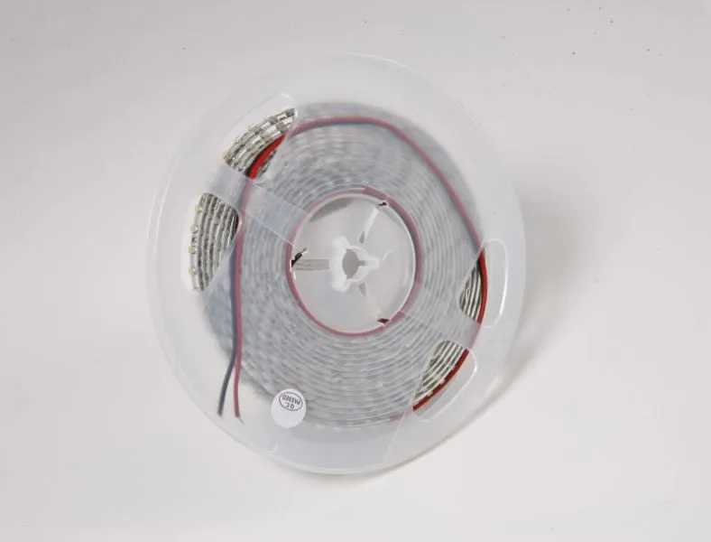 Synergy 21 LED Flex Strip 3528 - 60 WW DC24V 24W IP20 CRI>90 – Bild 2