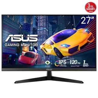 ASUS VY279HGR Computerbildschirm 68,6 cm (27″) 1920 x 1080 Pixel Full HD LCD Schwarz ASUS VY279HGR Computerbildschirm 68,6 cm (27″) 1920 x 1080 Pixel Full HD LCD Schwarz