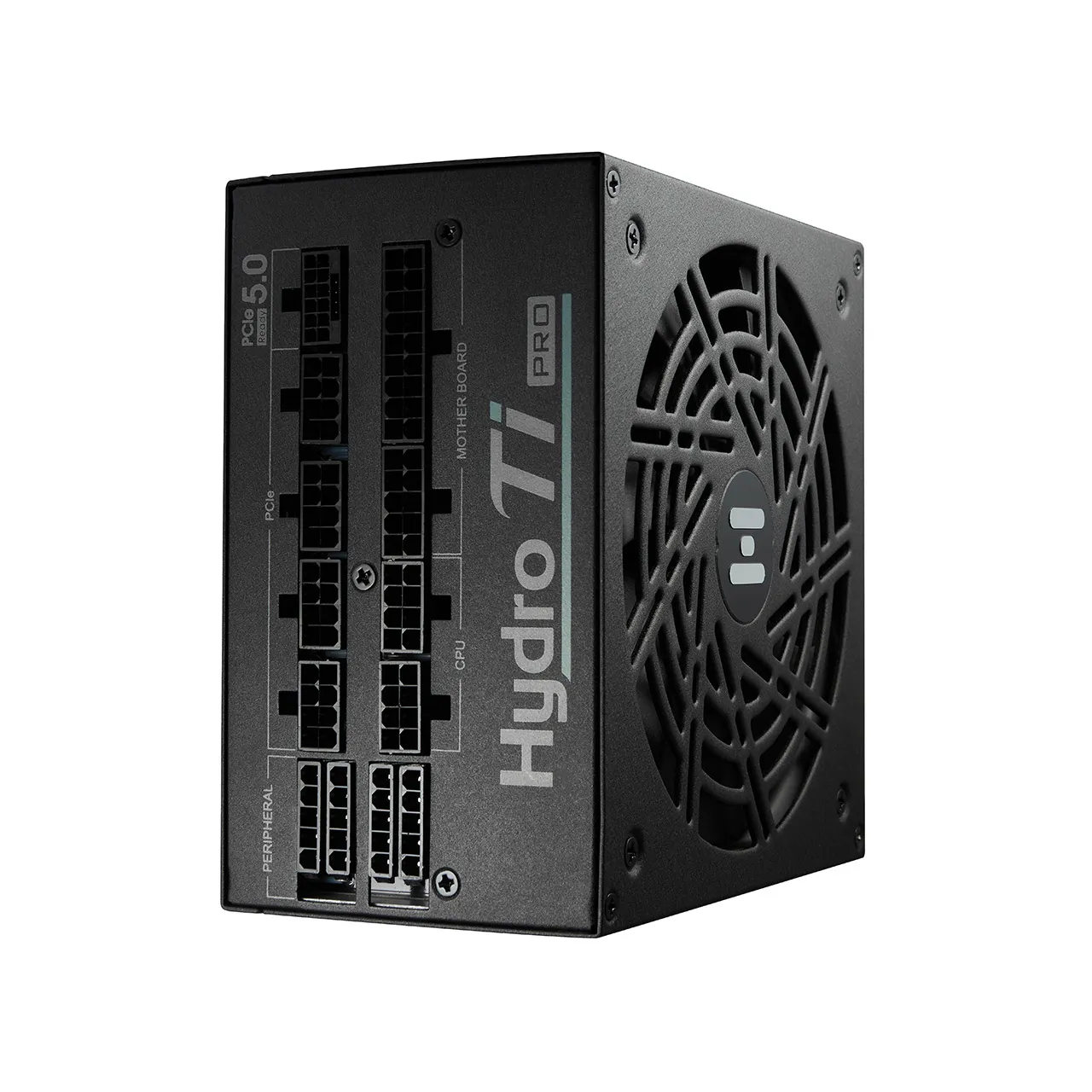 FSP Hydro Ti PRO 1000W Netzteil ATX ATX3.1 Schwarz – Bild 5