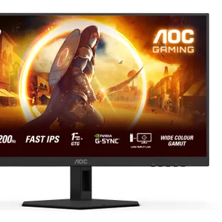 AOC G4 24G4HRE Computerbildschirm 60,5 cm (23.8″) 1920 x 1080 Pixel Full HD LED Schwarz, Rot AOC G4 24G4HRE Computerbildschirm 60,5 cm (23.8″) 1920 x 1080 Pixel Full HD LED Schwarz, Rot