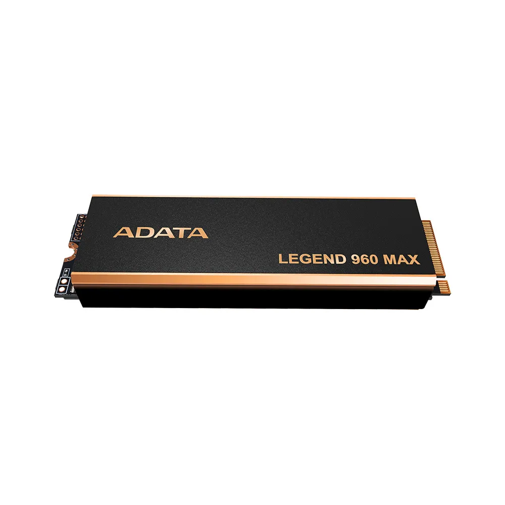 ADATA LEGEND 960 MAX 1 TB M.2 PCI Express 4.0 NVMe 3D NAND – Bild 6