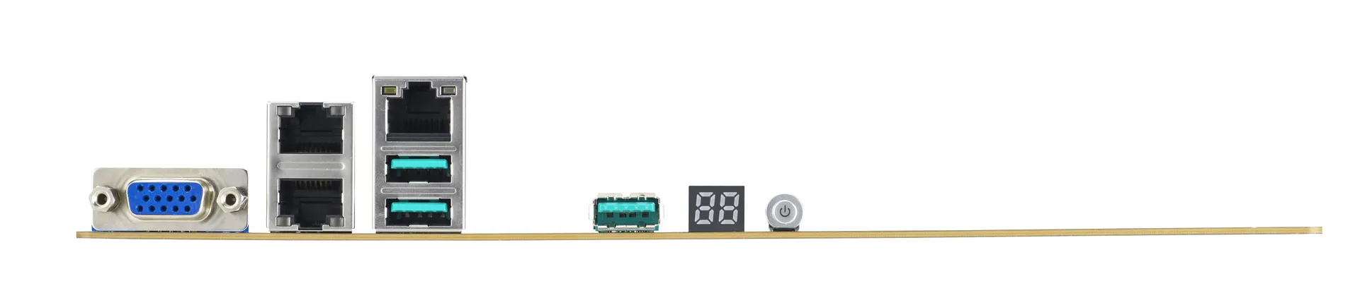 ASUS P13R-M Intel C262 LGA 1700 micro ATX – Bild 4