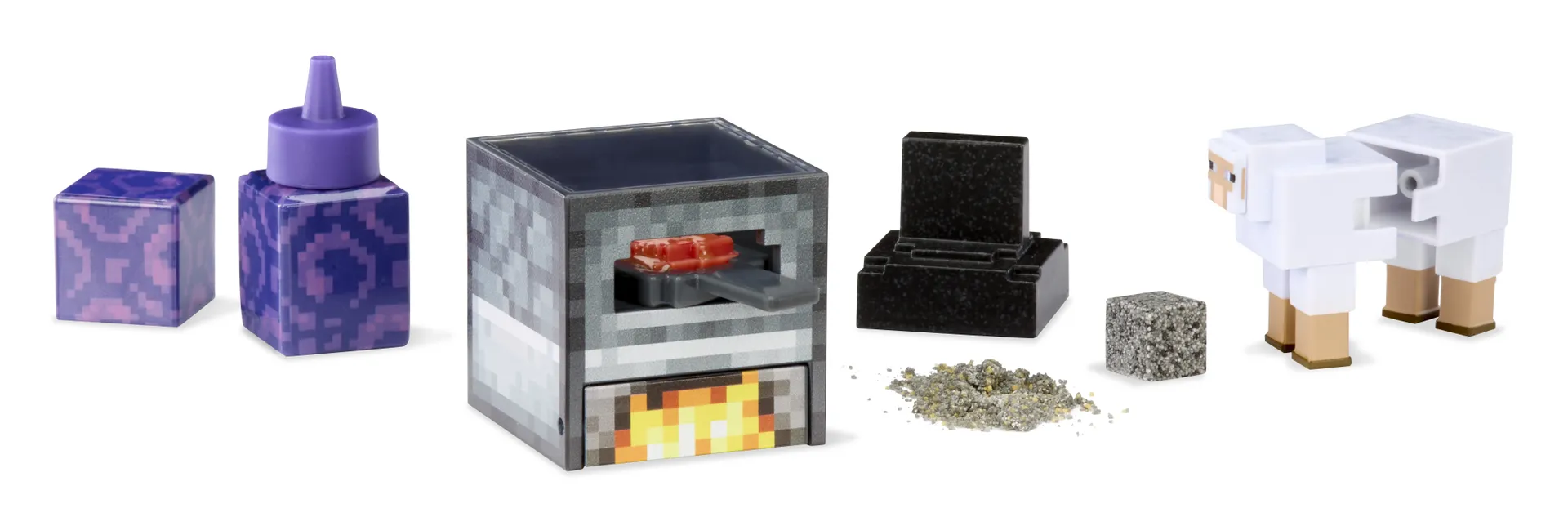 Miniverse MGA's - Make It Mini Minecraft – Bild 5