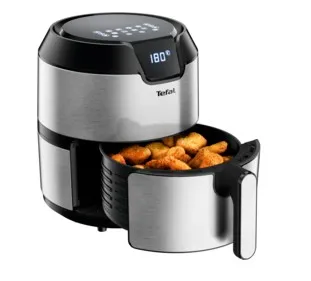 Tefal Easy Fry Deluxe Heißluftfritteuse EY401D – Bild 4