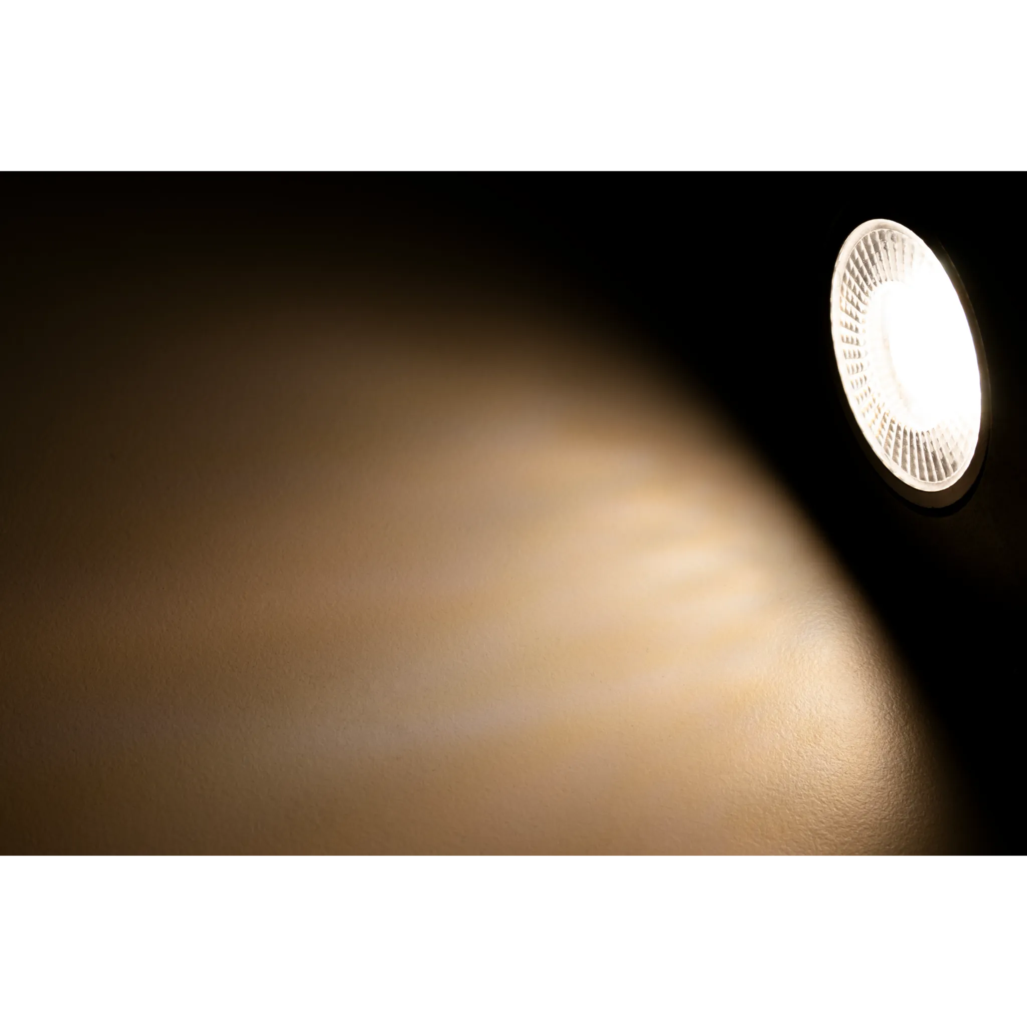 LED-Einbauleuchte McShine ''EL-313D'' 4,5W, 450lm, 3000K, step-dimmbar, 10er-Pack – Bild 5