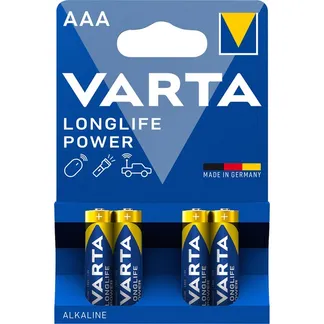 Longlife Power AAA, Batterie Longlife Power AAA, Batterie