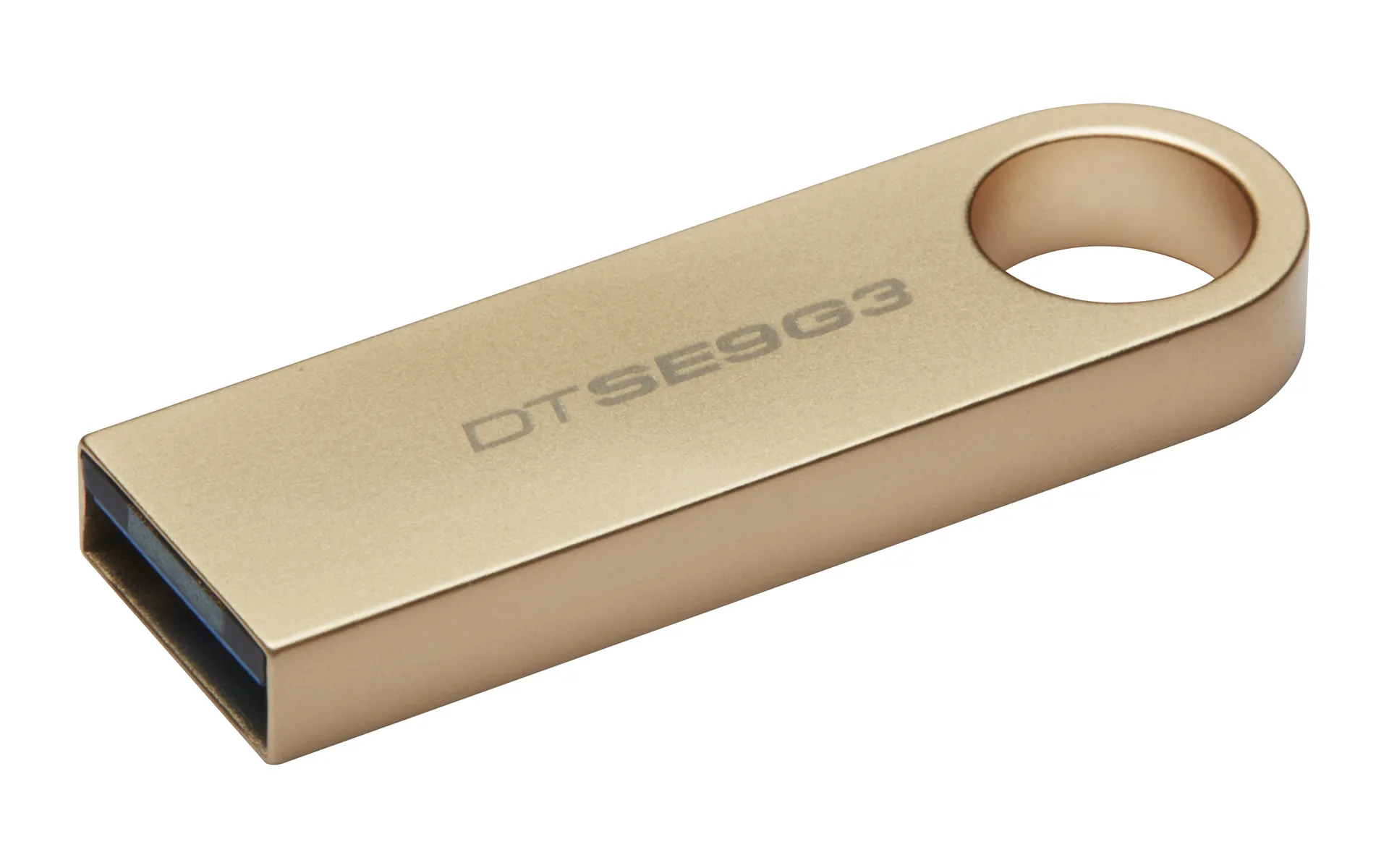 Kingston Technology DataTraveler 256GB 220MB/s Metall-USB-Stick 3.2 Gen 1 SE9 G3 – Bild 4