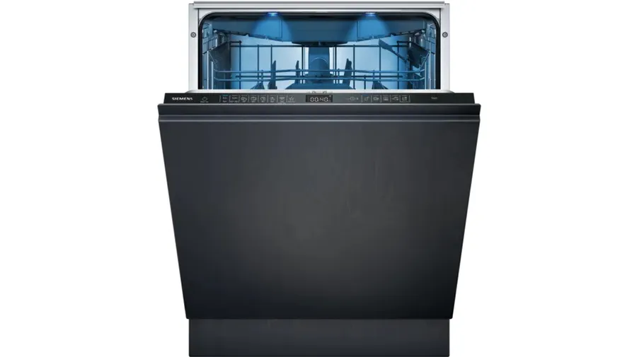 Siemens iQ500 SN65ZX07CE Spülmaschine Voll integriert 14 Maßgedecke Siemens iQ500 SN65ZX07CE Spülmaschine Voll integriert 14 Maßgedecke