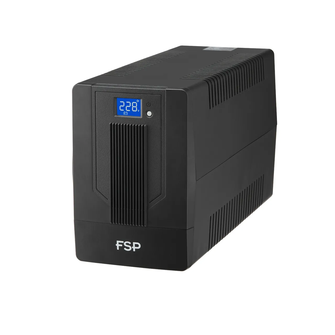 FSP iFP 2000 Unterbrechungsfreie Stromversorgung (USV) Line-Interaktiv 2 kVA 1200 W 2 AC-Ausgänge FSP iFP 2000 Unterbrechungsfreie Stromversorgung (USV) Line-Interaktiv 2 kVA 1200 W 2 AC-Ausgänge