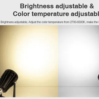 Synergy 21 LED Garten Lampe 6W RGB-WW Set mit 3 Stück IP65 DC24V *Milight/Miboxer* Synergy 21 LED Garten Lampe 6W RGB-WW Set mit 3 Stück IP65 DC24V *Milight/Miboxer*